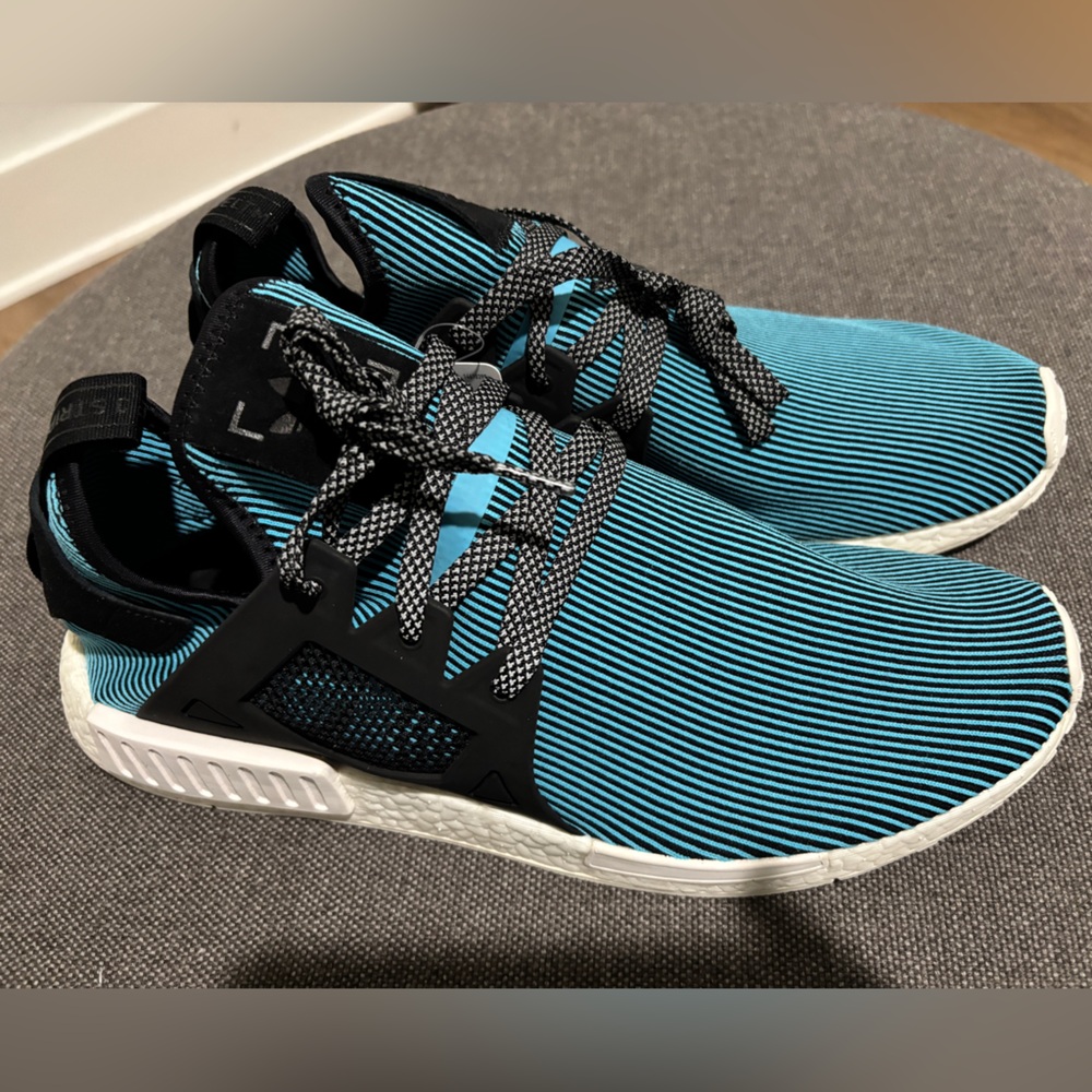 adidas NMD_XR1 “bright cyan”